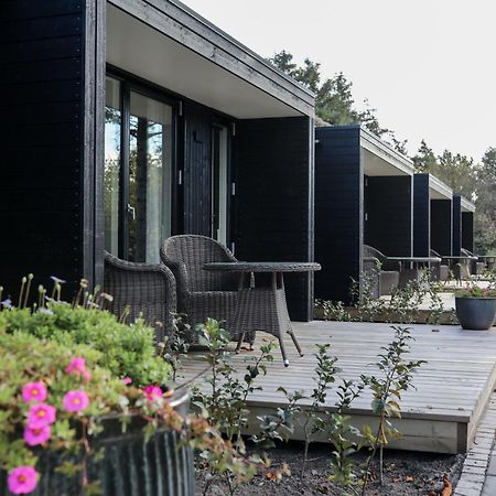 Blabjerggaard - Hennebysvej 60 Aparthotel Henne Strand Ngoại thất bức ảnh