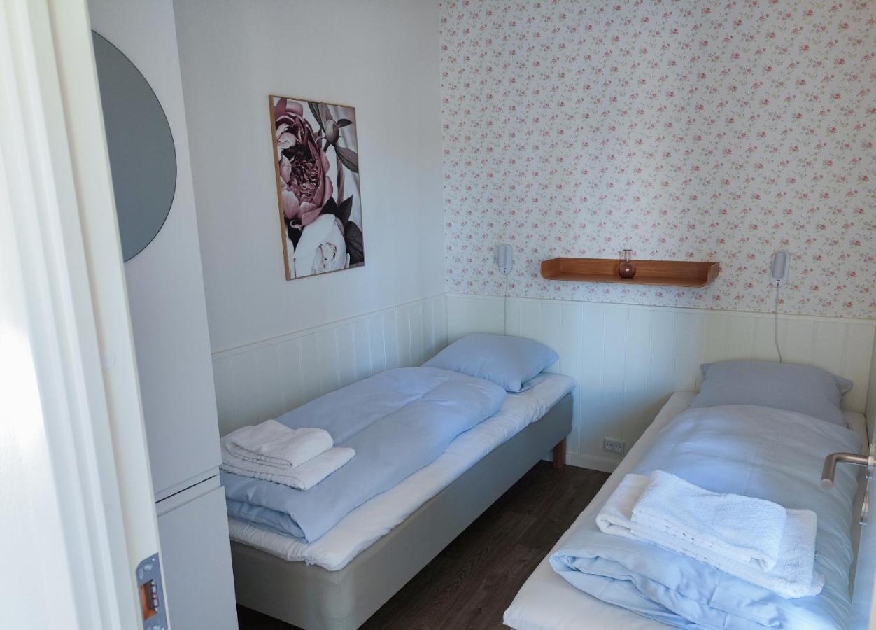 Blabjerggaard - Hennebysvej 60 Aparthotel Henne Strand Ngoại thất bức ảnh