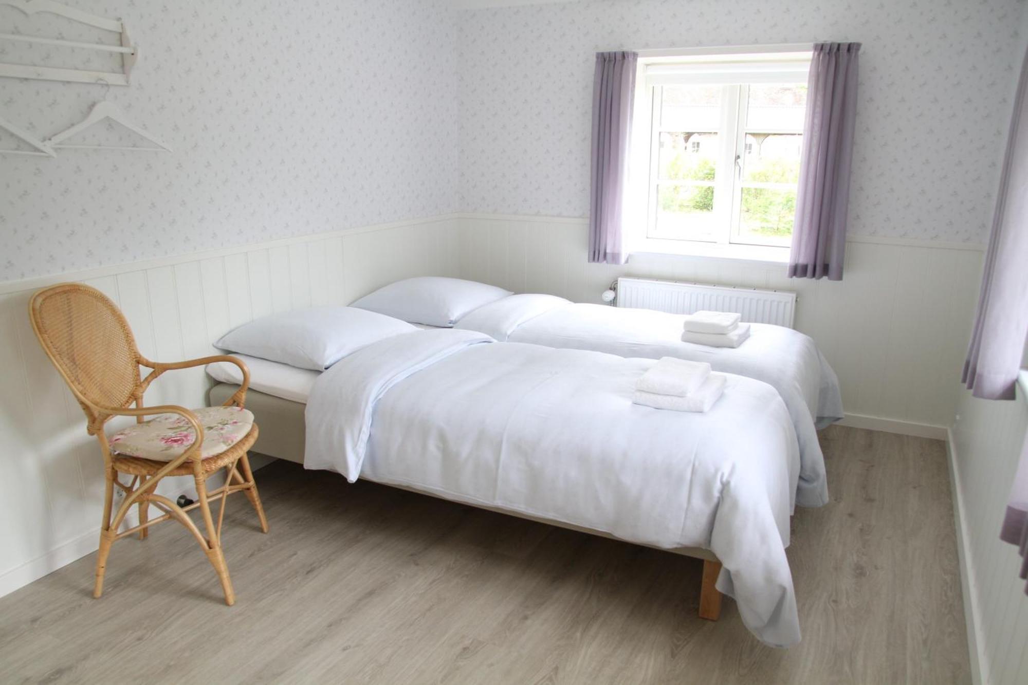 Blabjerggaard - Hennebysvej 60 Aparthotel Henne Strand Ngoại thất bức ảnh