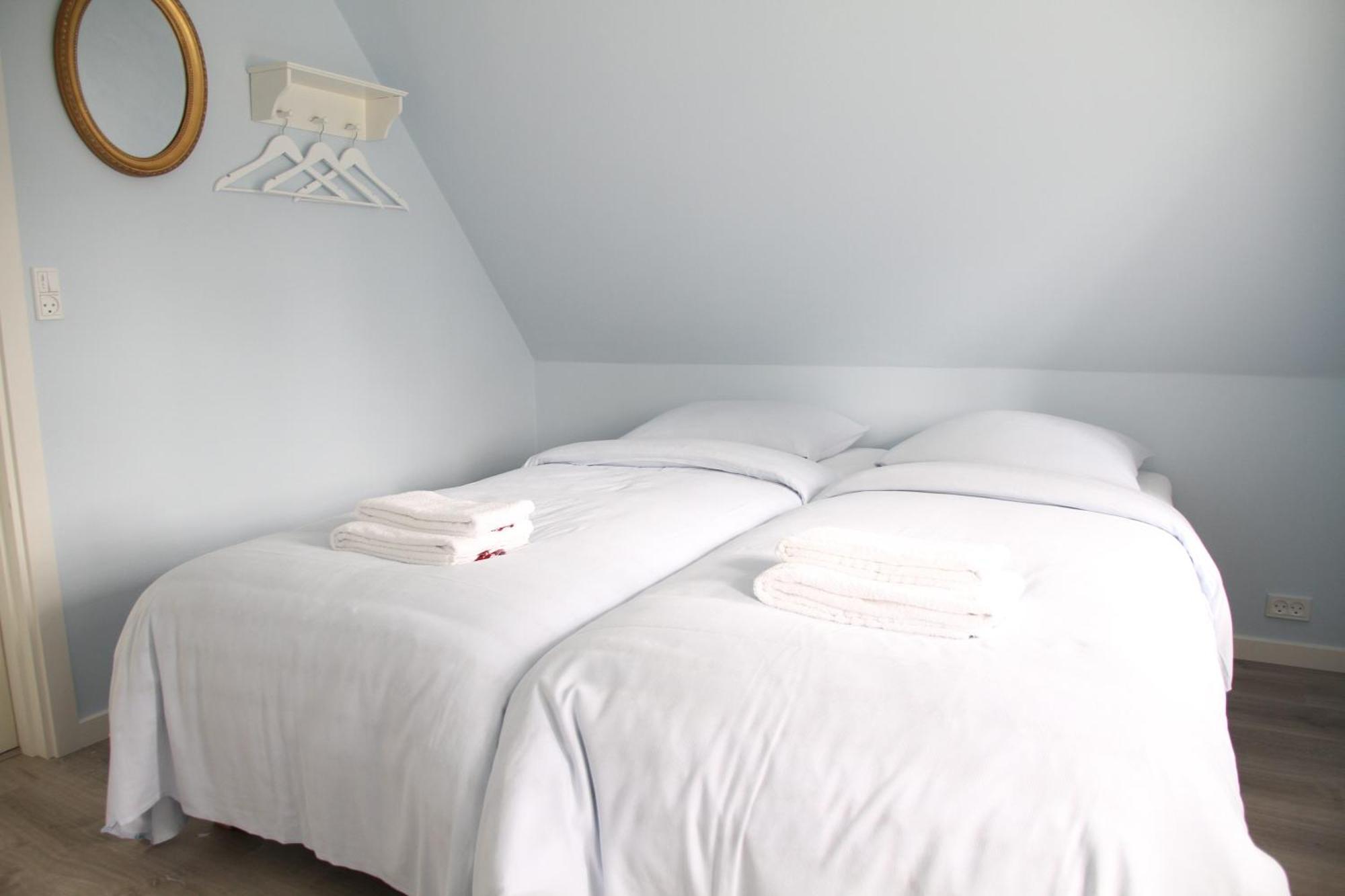 Blabjerggaard - Hennebysvej 60 Aparthotel Henne Strand Ngoại thất bức ảnh